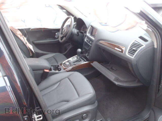 2012 AUDI Q5 - VIN: WA1LFAFP0CA017640 - Photo 5