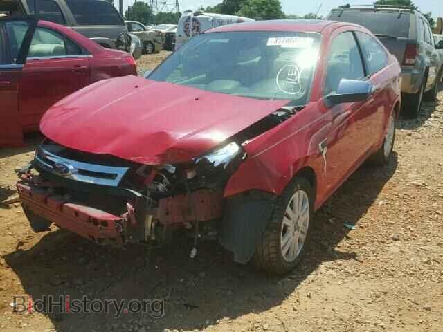 2008 FORD FOCUS - VIN: 1FAHP33N18W239143 - Фото 2