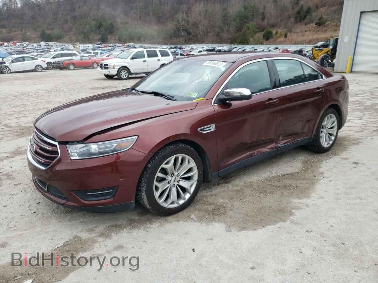 Фотография 1FAHP2F80FG113881 - FORD TAURUS 2015