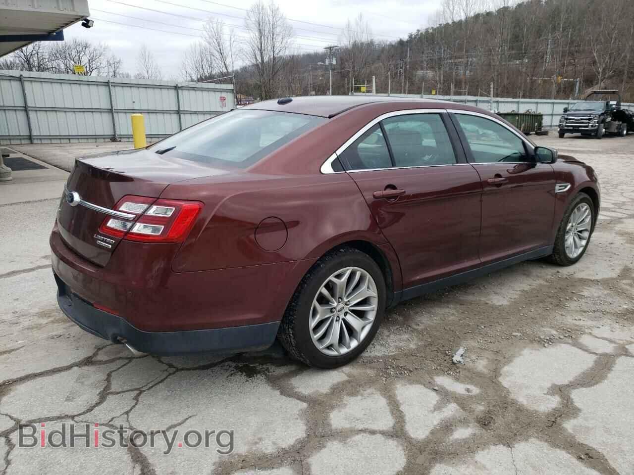 2015 FORD TAURUS - VIN: 1FAHP2F80FG113881 - Фото 3