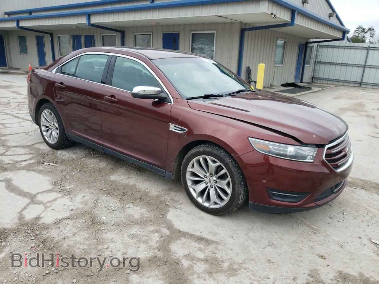 2015 FORD TAURUS - VIN: 1FAHP2F80FG113881 - Фото 4