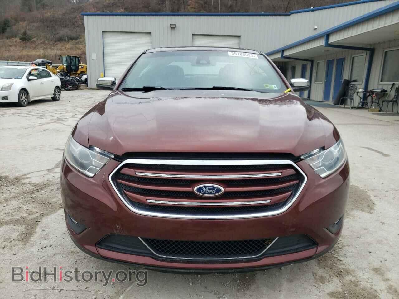 2015 FORD TAURUS - VIN: 1FAHP2F80FG113881 - Фото 5