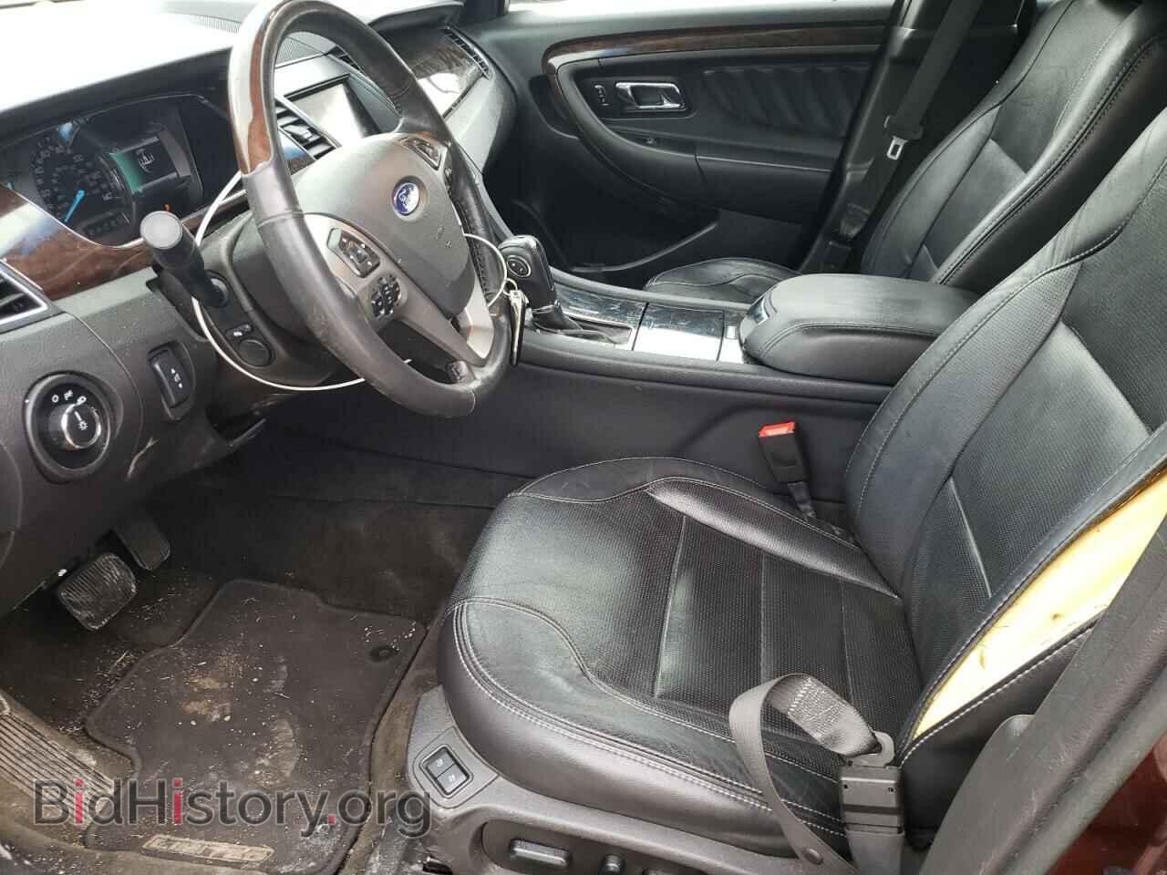 2015 FORD TAURUS - VIN: 1FAHP2F80FG113881 - Фото 7