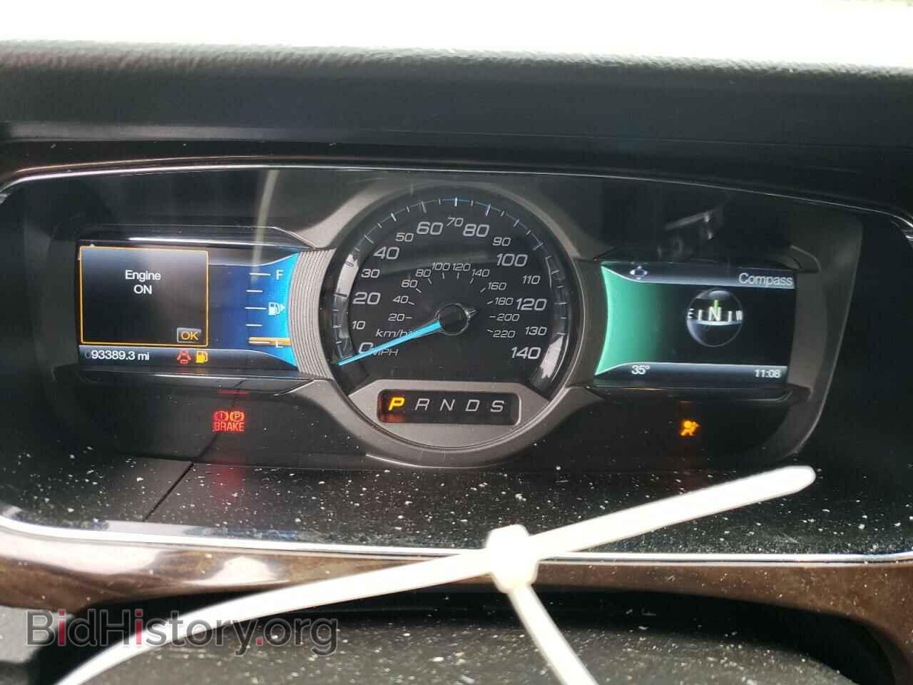 2015 FORD TAURUS - VIN: 1FAHP2F80FG113881 - Фото 9