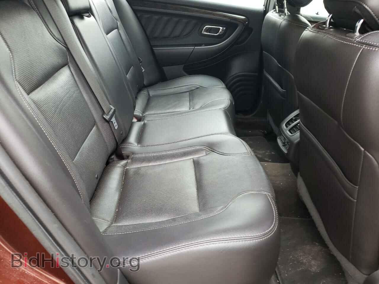2015 FORD TAURUS - VIN: 1FAHP2F80FG113881 - Фото 10
