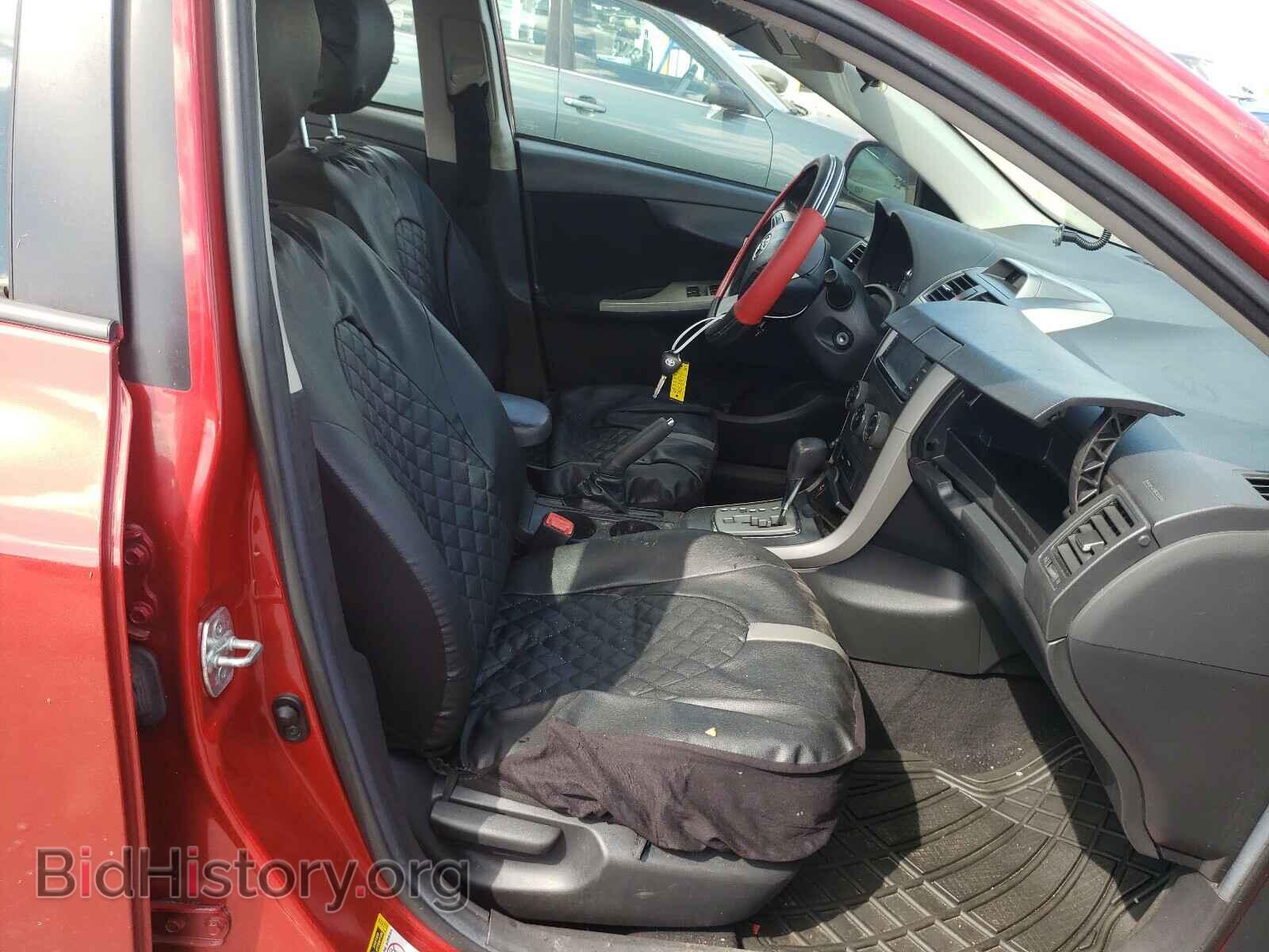 2013 TOYOTA COROLLA - VIN: 2T1BU4EE3DC940782 - Фото 5