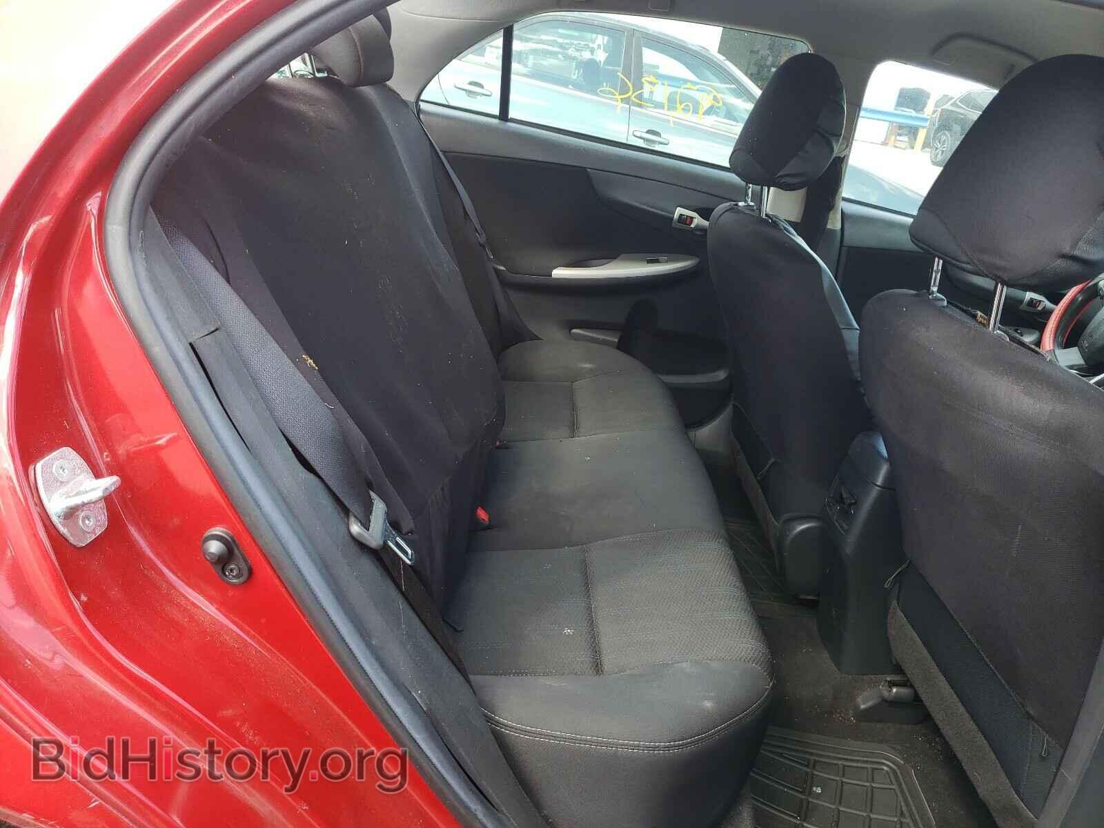 2013 TOYOTA COROLLA - VIN: 2T1BU4EE3DC940782 - Фото 6