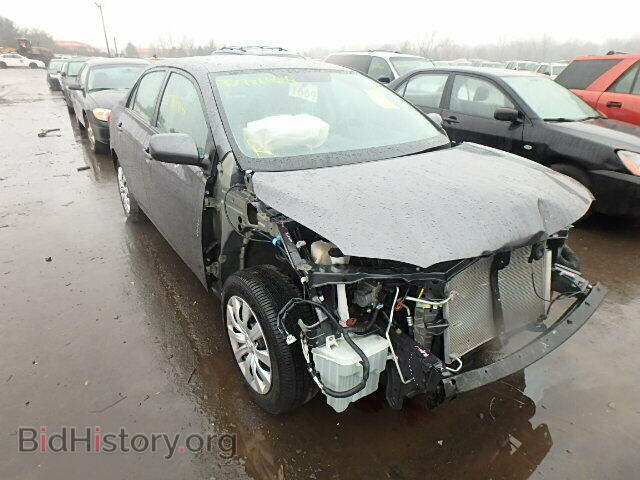 Фотография 2T1BU4EE2CC889533 - TOYOTA COROLLA 2012