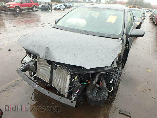 2012 TOYOTA COROLLA - VIN: 2T1BU4EE2CC889533 - Фото 2