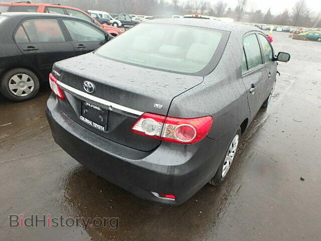 2012 TOYOTA COROLLA - VIN: 2T1BU4EE2CC889533 - Фото 4