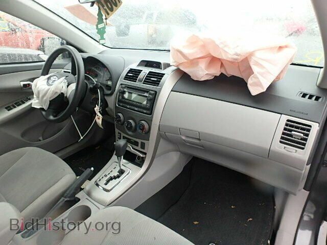 2012 TOYOTA COROLLA - VIN: 2T1BU4EE2CC889533 - Фото 5