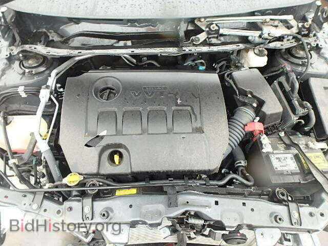 2012 TOYOTA COROLLA - VIN: 2T1BU4EE2CC889533 - Фото 7