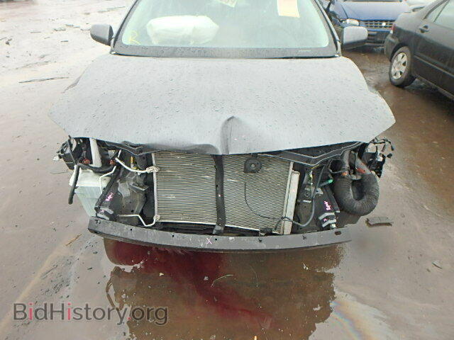 2012 TOYOTA COROLLA - VIN: 2T1BU4EE2CC889533 - Фото 9