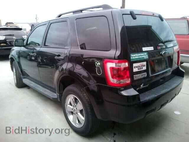 2011 FORD ESCAPE - VIN: 1FMCU0D77BKA73913 - Фото 3
