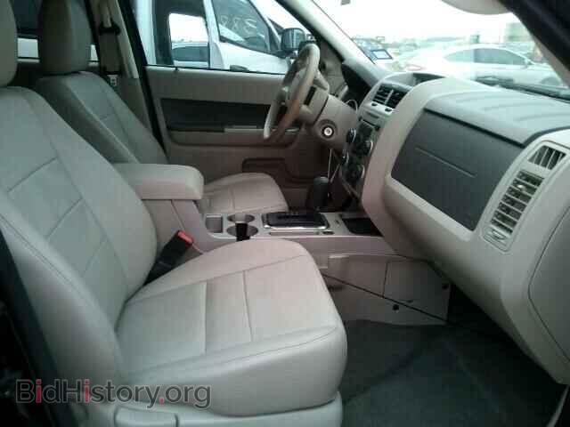 2011 FORD ESCAPE - VIN: 1FMCU0D77BKA73913 - Фото 5