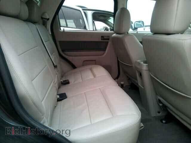 2011 FORD ESCAPE - VIN: 1FMCU0D77BKA73913 - Фото 6
