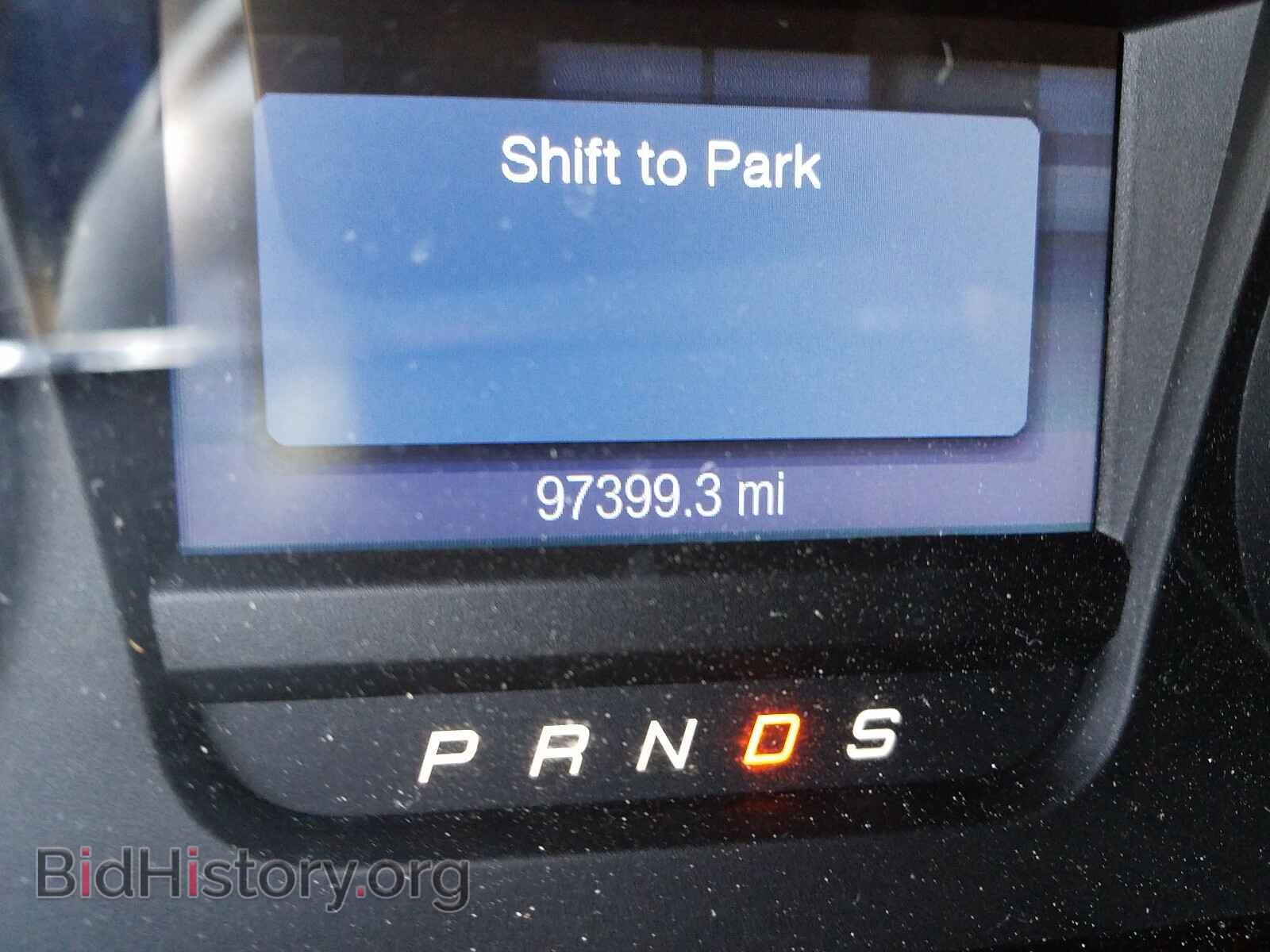 2013 FORD TAURUS - VIN: 1FAHP2E95DG192407 - Фото 8