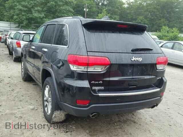 2014 JEEP CHEROKEE - VIN: 1C4RJFBG2EC487550 - Фото 3