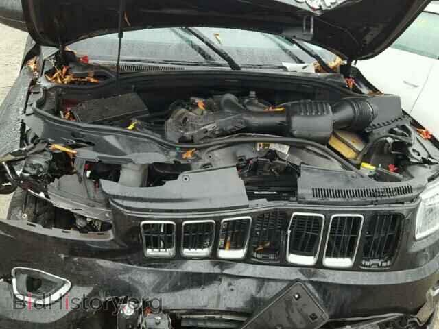 2014 JEEP CHEROKEE - VIN: 1C4RJFBG2EC487550 - Фото 7