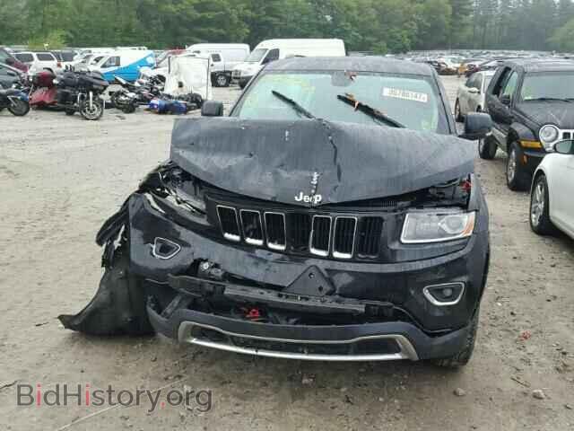 2014 JEEP CHEROKEE - VIN: 1C4RJFBG2EC487550 - Фото 9
