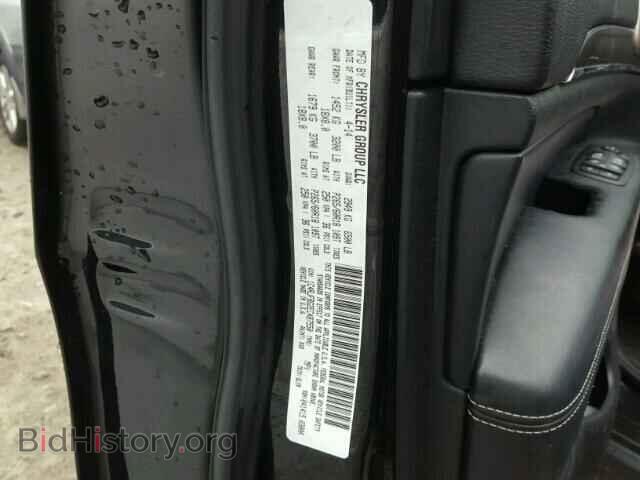 2014 JEEP CHEROKEE - VIN: 1C4RJFBG2EC487550 - Фото 10