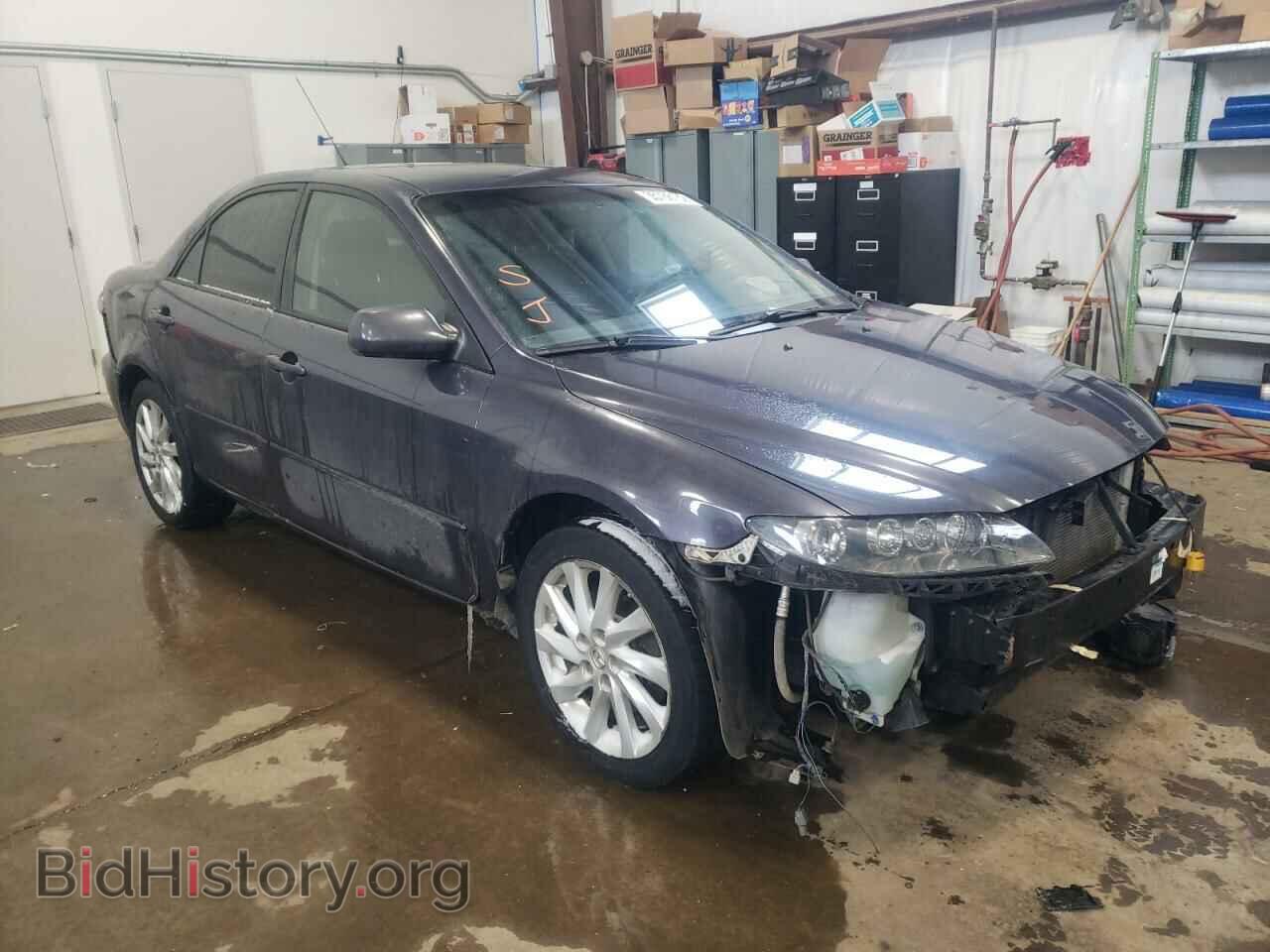 Фотография 1YVHP80D075M21076 - MAZDA 6 2007