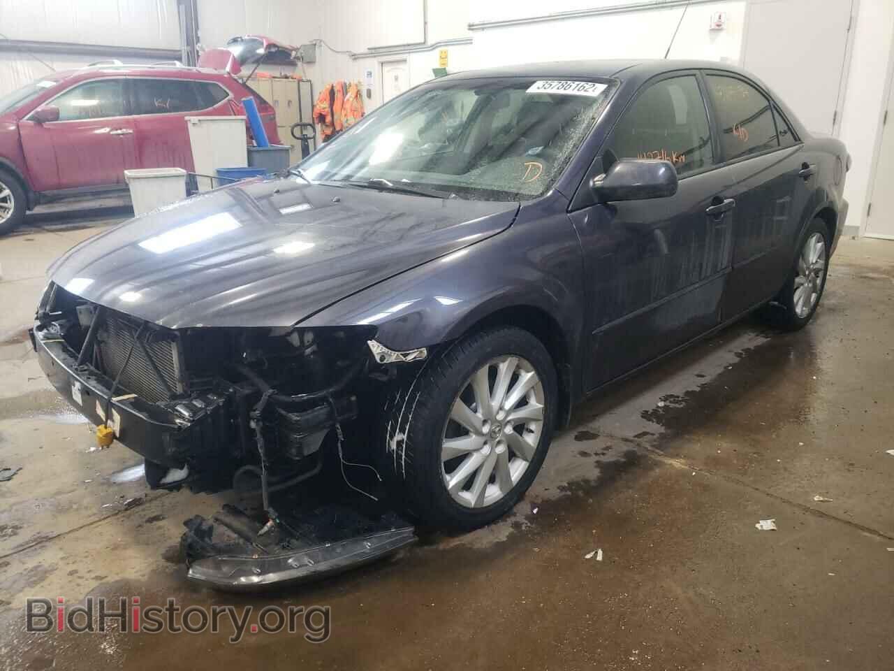 2007 MAZDA 6 - VIN: 1YVHP80D075M21076 - Photo 2