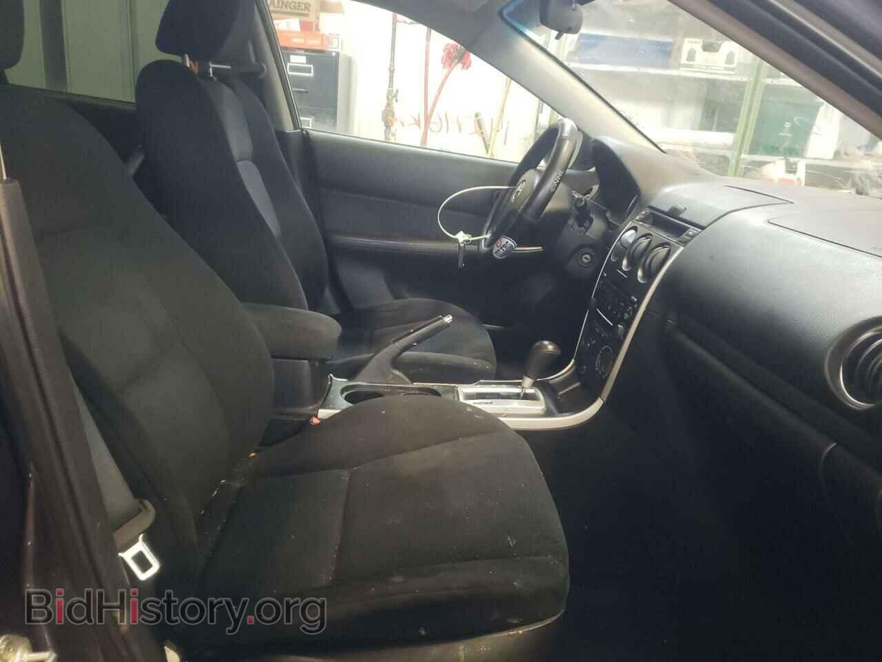 2007 MAZDA 6 - VIN: 1YVHP80D075M21076 - Photo 5