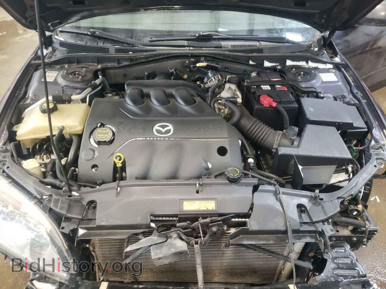 2007 MAZDA 6 - VIN: 1YVHP80D075M21076 - Photo 7