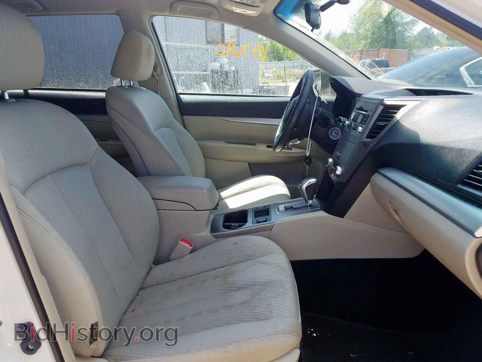 2011 SUBARU OUTBACK - VIN: 4S4BRBCC2B3390600 - Photo 5