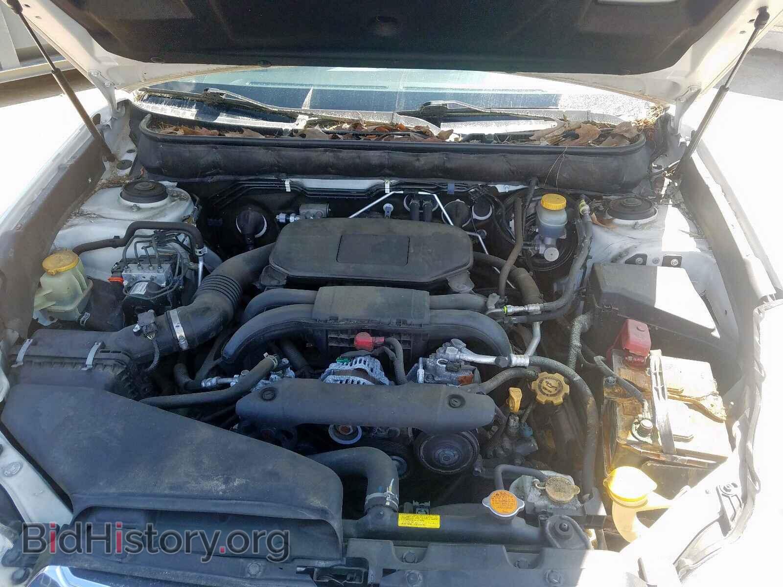 2011 SUBARU OUTBACK - VIN: 4S4BRBCC2B3390600 - Photo 7