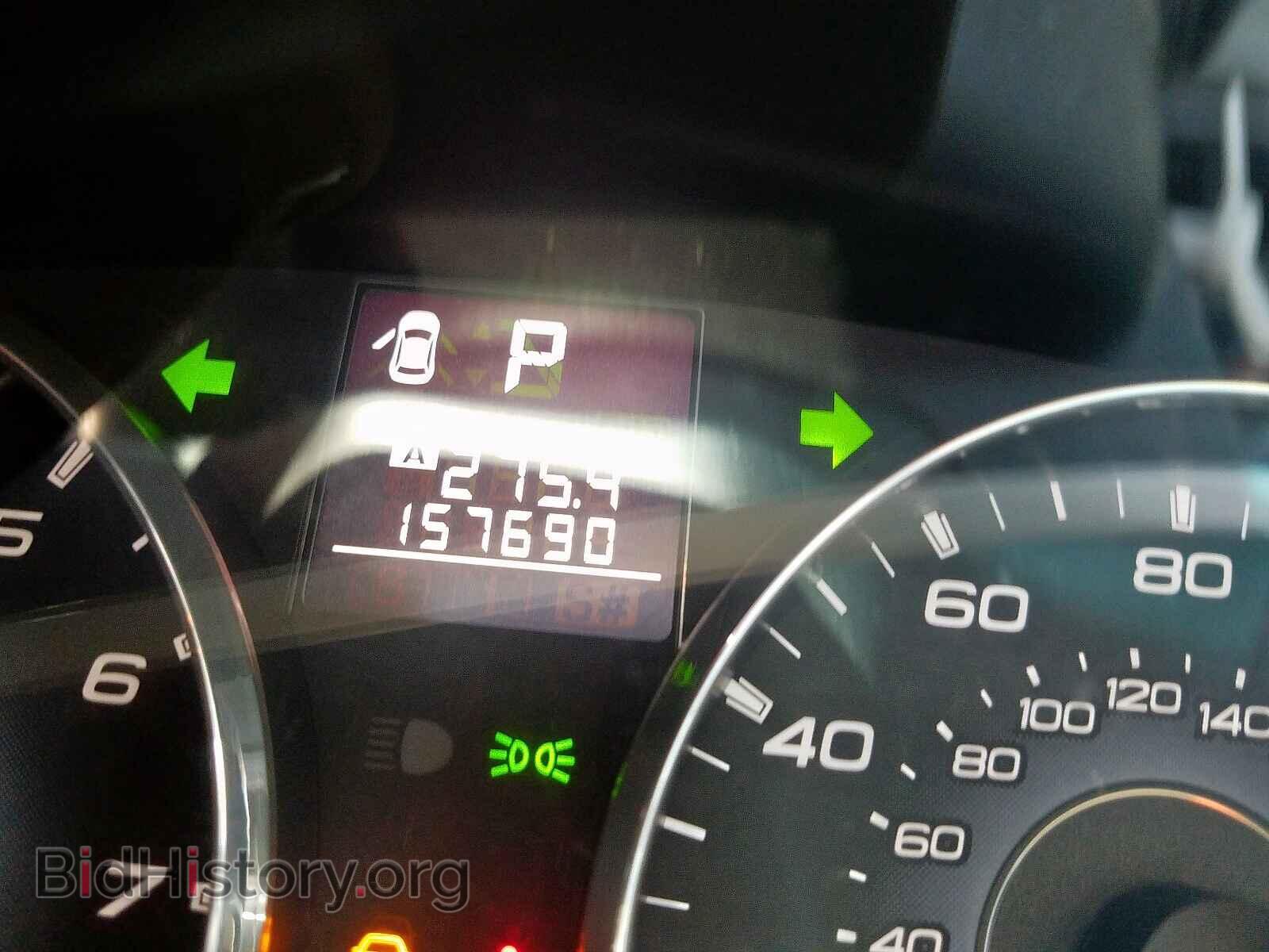 2011 SUBARU OUTBACK - VIN: 4S4BRBCC2B3390600 - Photo 8