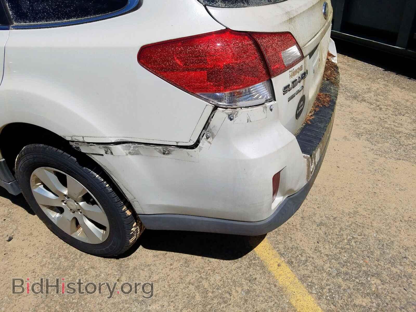 2011 SUBARU OUTBACK - VIN: 4S4BRBCC2B3390600 - Photo 9