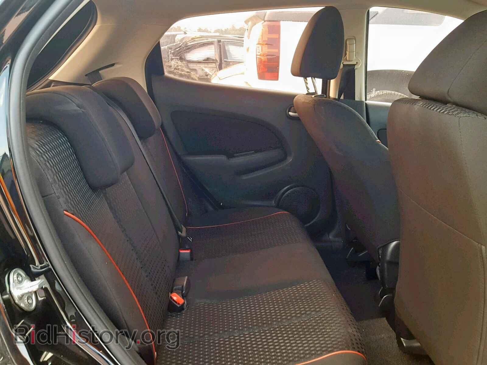 2011 MAZDA 2 - VIN: JM1DE1HYXB0107742 - Photo 6