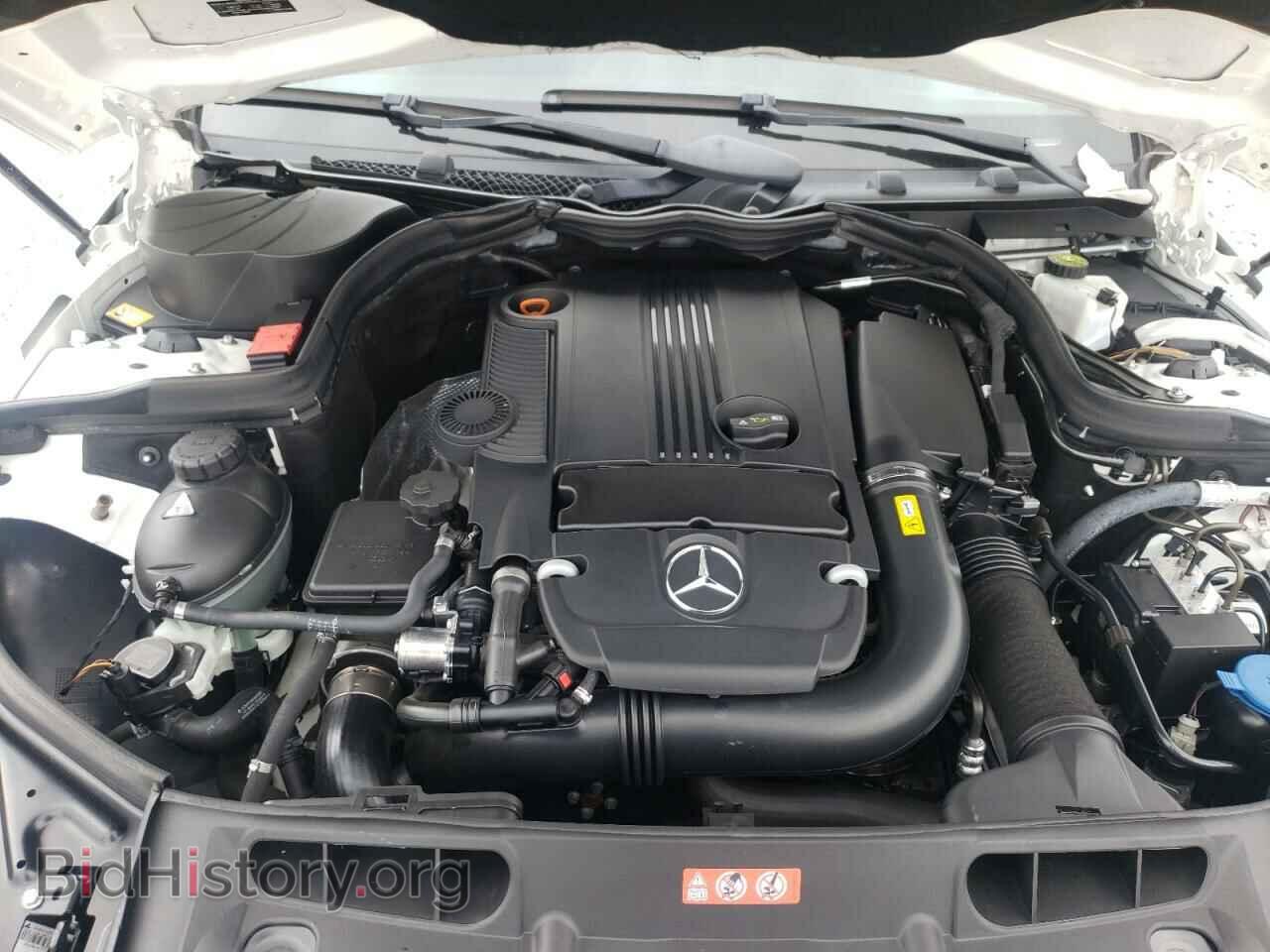 2013 MERCEDES-BENZ C-CLASS - VIN: WDDGF4HB3DR269885 - Фото 7