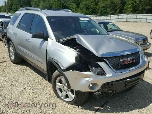 Фотография 1GKER13778J160901 - GMC ACADIA 2008