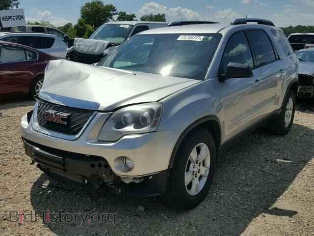2008 GMC ACADIA - VIN: 1GKER13778J160901 - Фото 2