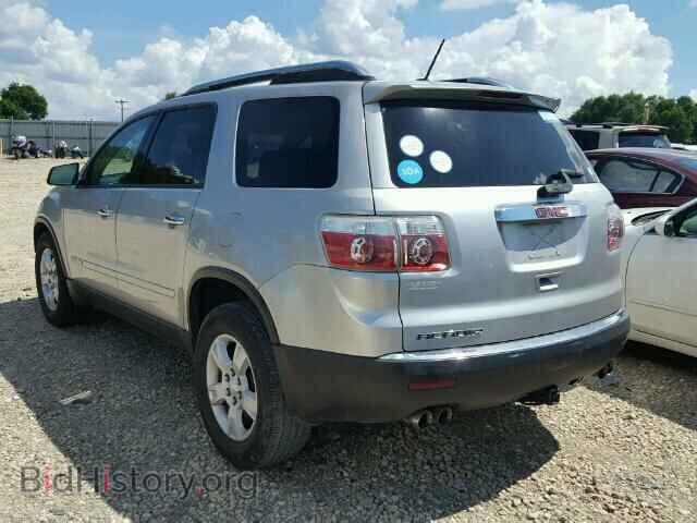2008 GMC ACADIA - VIN: 1GKER13778J160901 - Фото 3