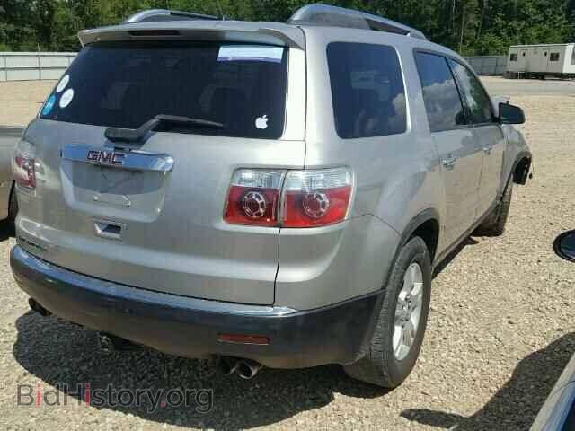 2008 GMC ACADIA - VIN: 1GKER13778J160901 - Фото 4