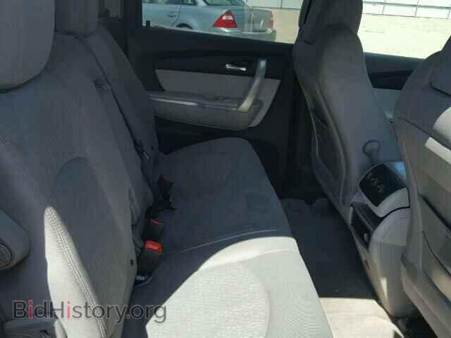 2008 GMC ACADIA - VIN: 1GKER13778J160901 - Фото 6