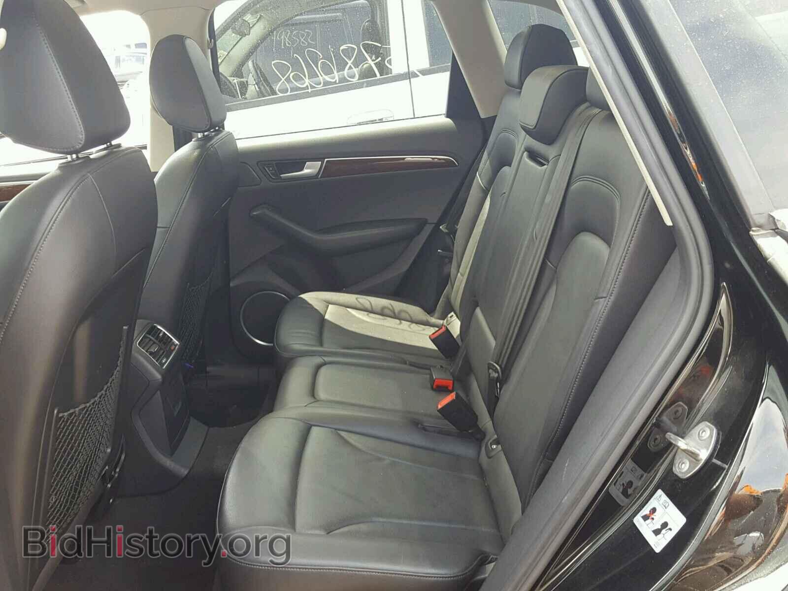 2012 AUDI Q5 - VIN: WA1LFAFP1CA006226 - Фото 6