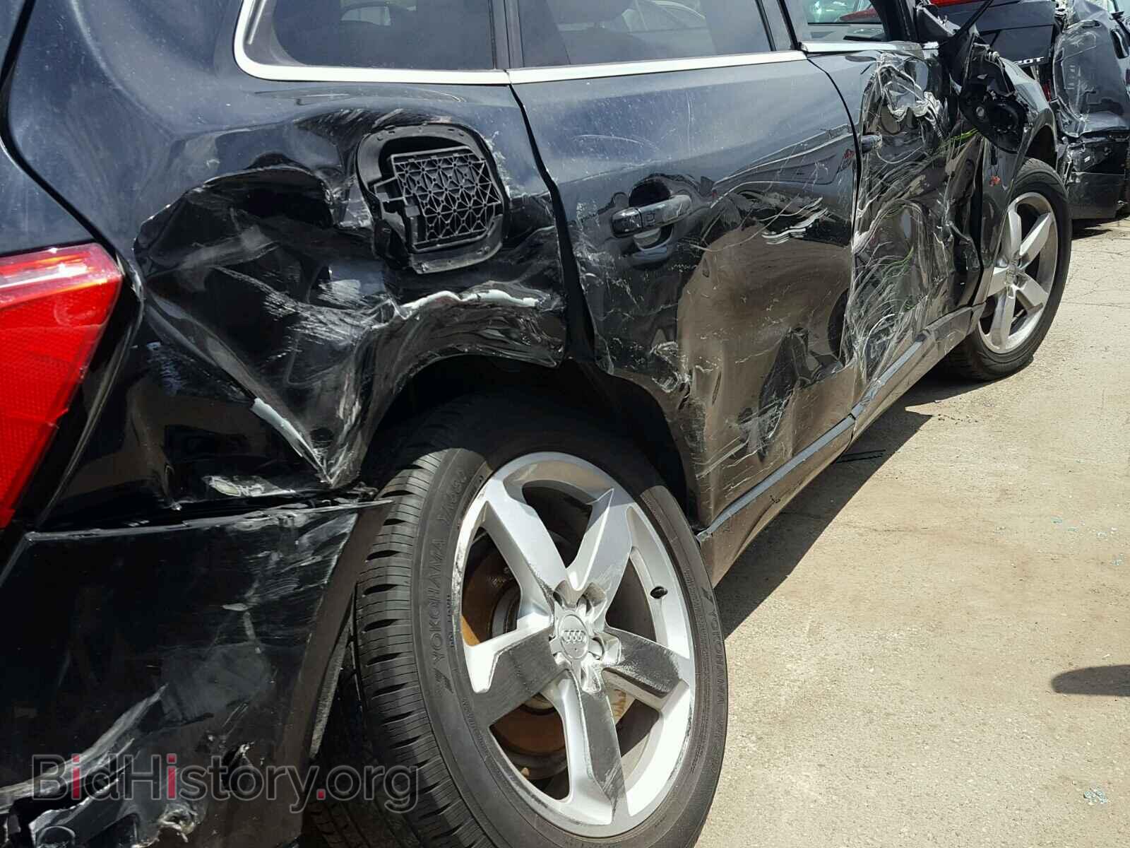 2012 AUDI Q5 - VIN: WA1LFAFP1CA006226 - Фото 9