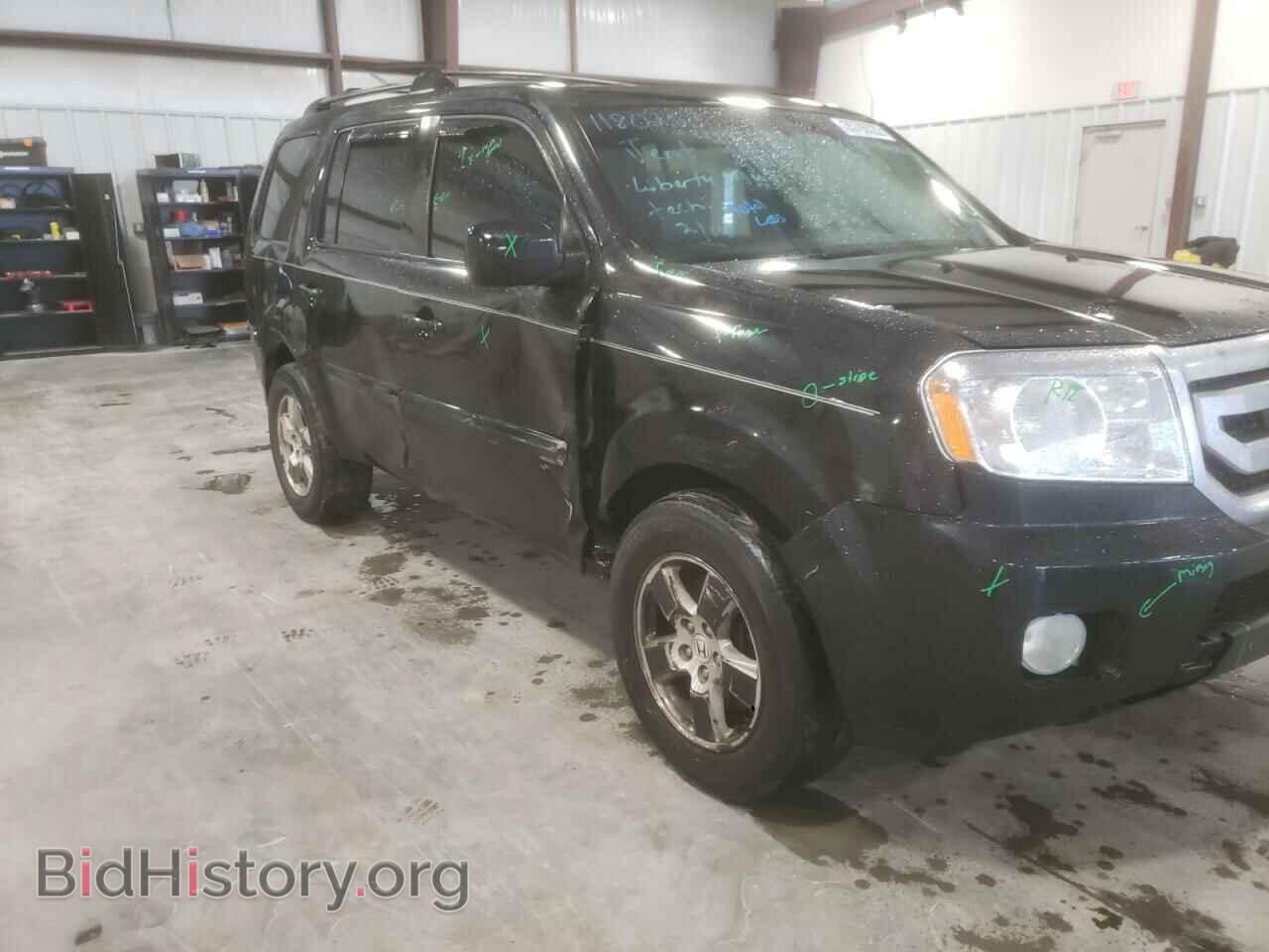 2011 HONDA PILOT - VIN: 5FNYF3H61BB043522 - Фото 9