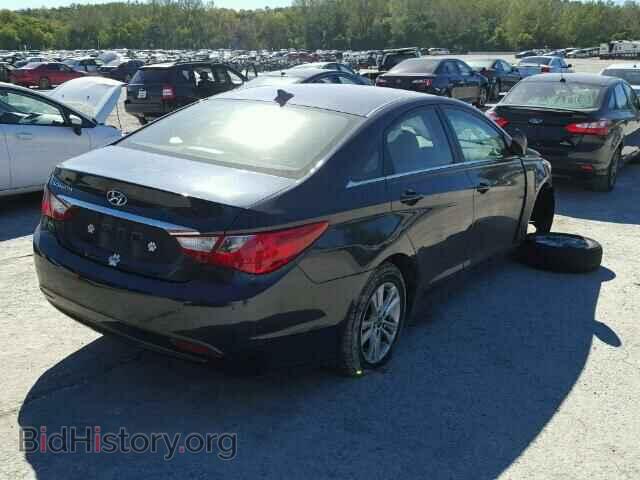 2012 HYUNDAI SONATA - VIN: 5NPEB4AC1CH322461 - Photo 4