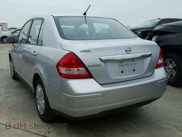2011 NISSAN VERSA - VIN: 3N1BC1AP1BL478079 - Photo 3