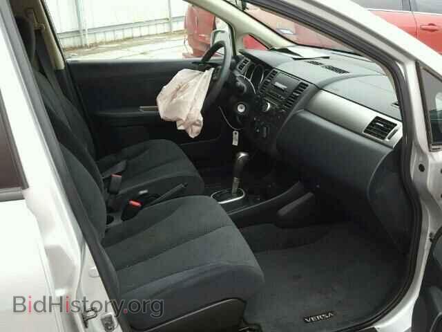 2011 NISSAN VERSA - VIN: 3N1BC1AP1BL478079 - Photo 5