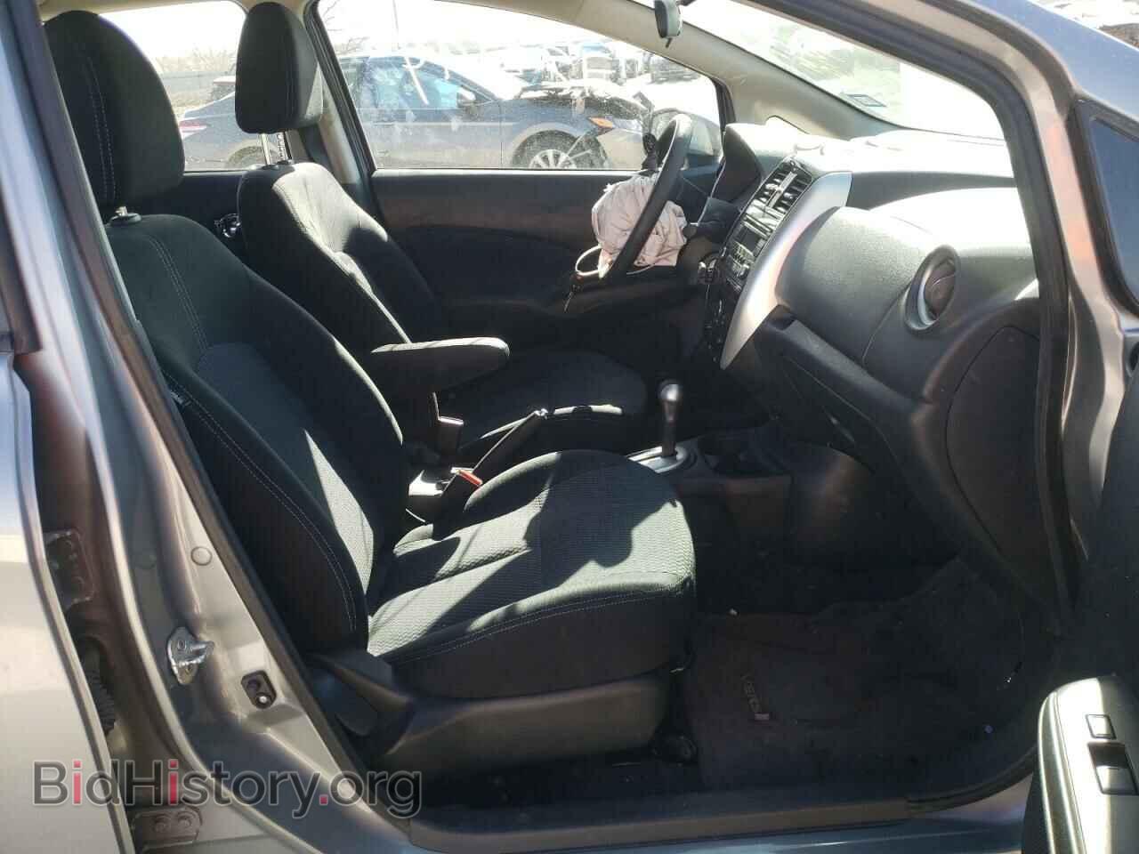 2015 NISSAN VERSA - VIN: 3N1CE2CP2FL378239 - Фото 5