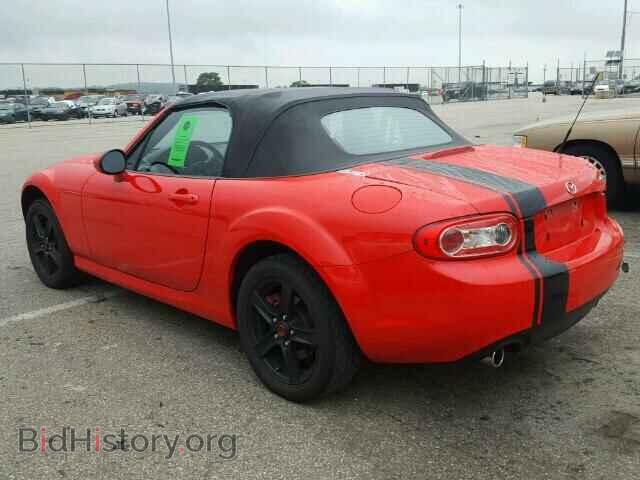 2011 MAZDA MIATA - VIN: JM1NC2JF4B0214701 - Фото 3