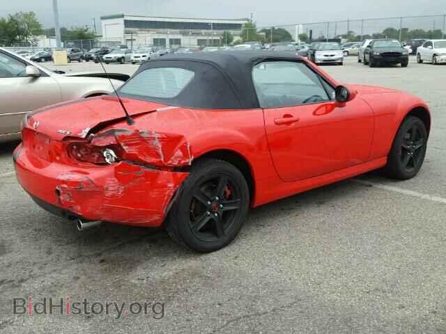 2011 MAZDA MIATA - VIN: JM1NC2JF4B0214701 - Фото 4