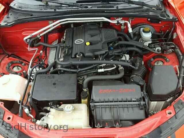 2011 MAZDA MIATA - VIN: JM1NC2JF4B0214701 - Фото 7